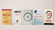 5 Books That Helped Me Write & Publish My First Book