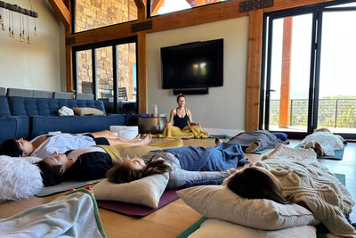 Curated Meditations for Stress, Sleep & Well-Being: From Certified Teachers