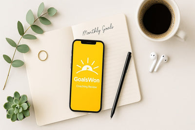 I Tried Daily Coaching with GoalsWon. Here’s What Happened